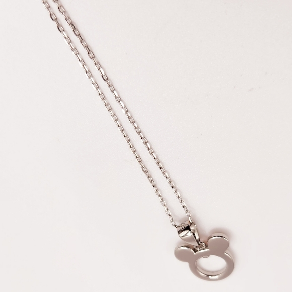 Minnie Mouse Inspired Necklace - Picture 5 of 6